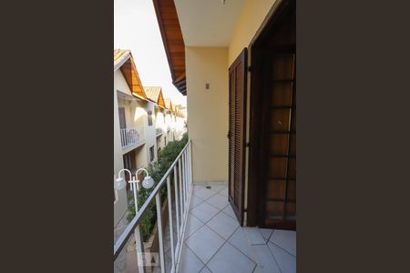 Casa de condomínio à venda com 83m², 2 quartos e 2 vagasSacada Quarto 2