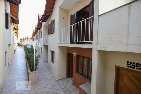 Casa de condomínio à venda com 83m², 2 quartos e 2 vagasHall de Entrada