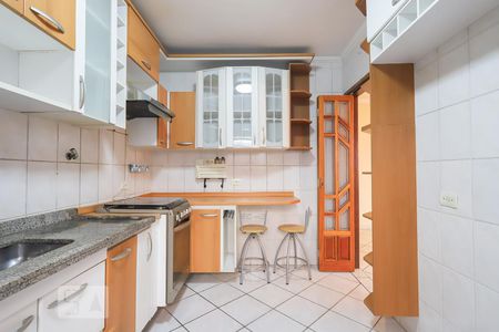 Casa de condomínio à venda com 83m², 2 quartos e 2 vagasCozinha