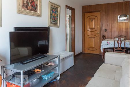 Sala 1 de apartamento à venda com 2 quartos, 90m² em Maracanã, Rio de Janeiro
