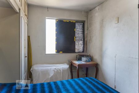 Suíte de apartamento à venda com 2 quartos, 90m² em Maracanã, Rio de Janeiro