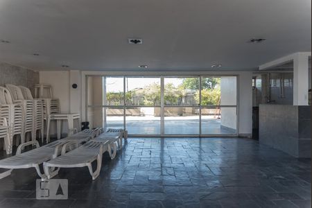 Apartamento à venda com 90m², 2 quartos e 1 vaga Apartamento à venda com 90m², 2 quartos e 1 vagaÁrea comum - Salão de festas