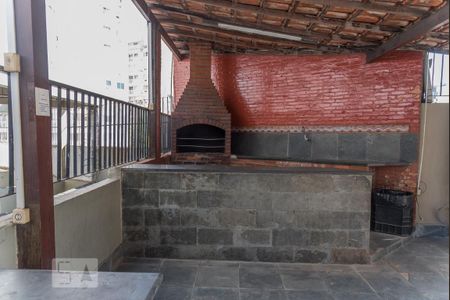 Apartamento à venda com 90m², 2 quartos e 1 vaga Apartamento à venda com 90m², 2 quartos e 1 vagaÁrea comum - Churrasqueira