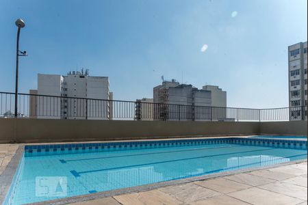 Apartamento à venda com 90m², 2 quartos e 1 vaga Apartamento à venda com 90m², 2 quartos e 1 vagaÁrea comum - Piscina