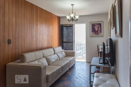 Sala 1 de apartamento à venda com 2 quartos, 90m² em Maracanã, Rio de Janeiro