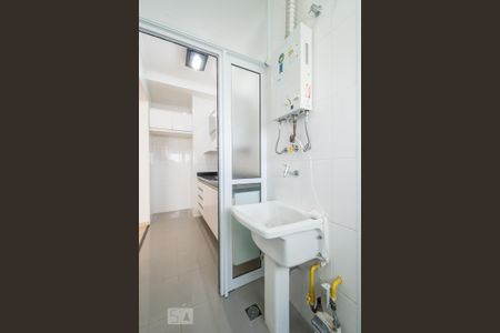 Apartamento para alugar com 49m², 1 quarto e 1 vagaÁrea de Serviço