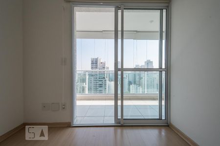 Apartamento para alugar com 49m², 1 quarto e 1 vagaVaranda
