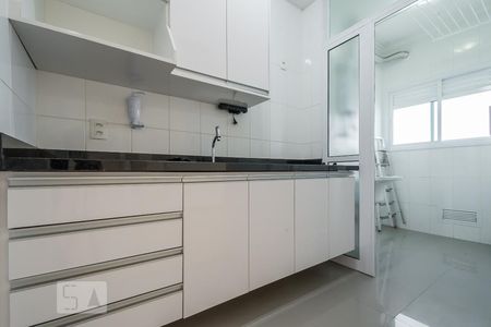 Apartamento para alugar com 49m², 1 quarto e 1 vagaCozinha
