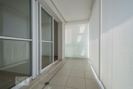 Varanda de apartamento para alugar com 1 quarto, 49m² em Campo Belo, São Paulo