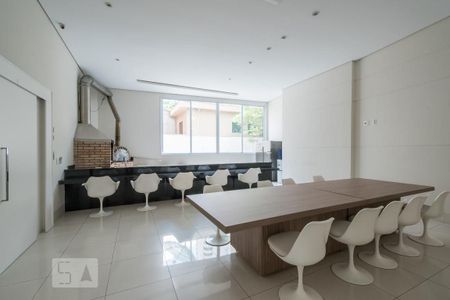 Apartamento para alugar com 49m², 1 quarto e 1 vagaÁrea Comum - Espaço Gourmet