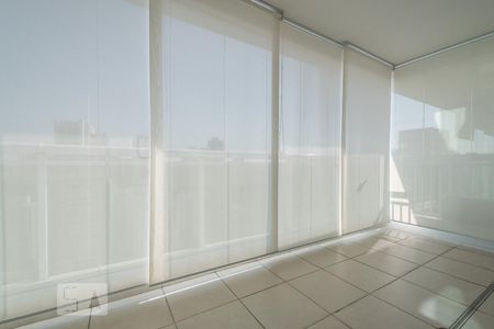 Varanda de apartamento para alugar com 1 quarto, 49m² em Campo Belo, São Paulo