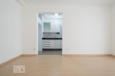 Sala de apartamento para alugar com 1 quarto, 49m² em Campo Belo, São Paulo
