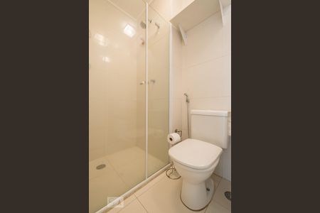 Apartamento para alugar com 49m², 1 quarto e 1 vagaBanheiro