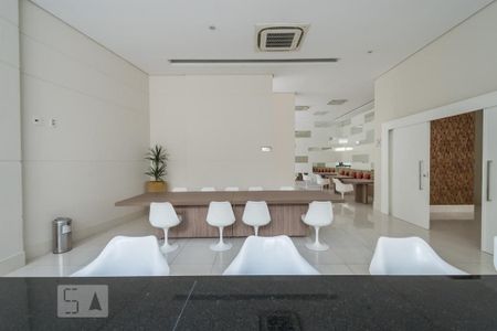 Apartamento para alugar com 49m², 1 quarto e 1 vagaÁrea Comum - Espaço Gourmet