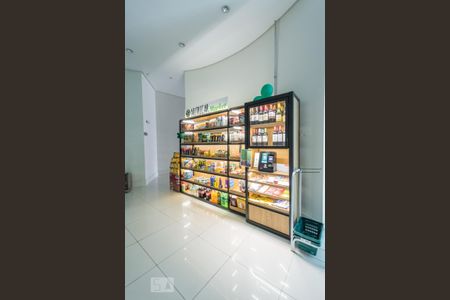 Apartamento para alugar com 49m², 1 quarto e 1 vagaÁrea Comum - Mini Mercado