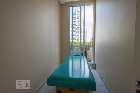 Apartamento para alugar com 49m², 1 quarto e 1 vagaÁrea Comum - Sala de Massagem