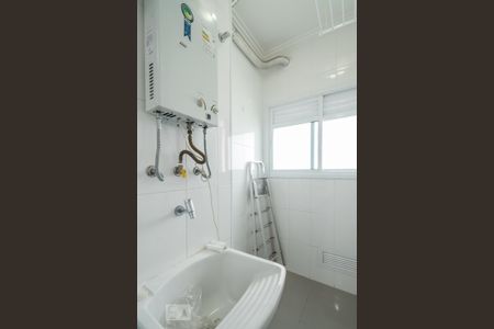 Apartamento para alugar com 49m², 1 quarto e 1 vagaÁrea de Serviço