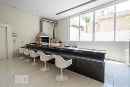 Apartamento para alugar com 49m², 1 quarto e 1 vagaÁrea Comum - Churrasqueira