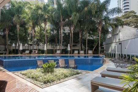 Apartamento para alugar com 49m², 1 quarto e 1 vagaÁrea Comum - Piscina