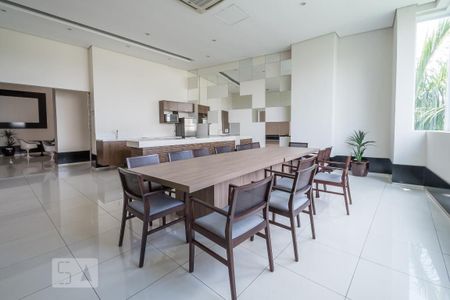 Apartamento para alugar com 49m², 1 quarto e 1 vagaÁrea Comum - Espaço Gourmet