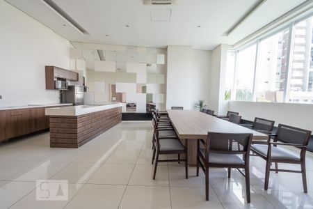 Apartamento para alugar com 49m², 1 quarto e 1 vagaÁrea Comum - Espaço Gourmet