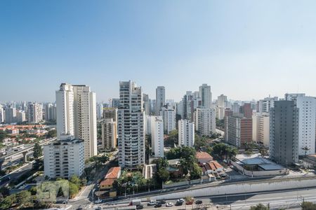 Apartamento para alugar com 49m², 1 quarto e 1 vagaVista
