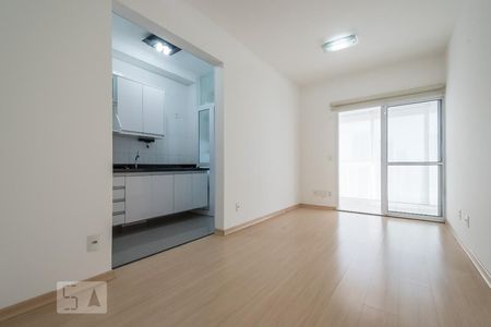 Sala de apartamento para alugar com 1 quarto, 49m² em Campo Belo, São Paulo