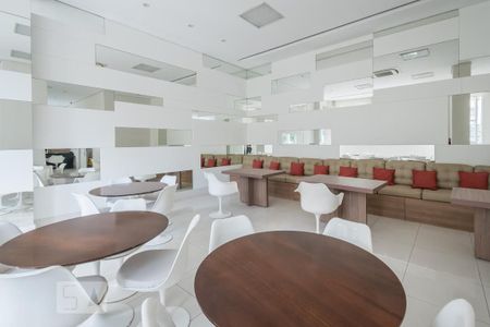 Apartamento para alugar com 49m², 1 quarto e 1 vagaÁrea Comum - Espaço Gourmet