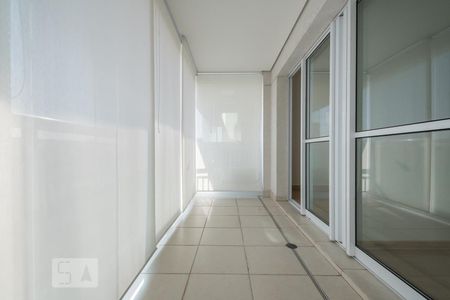 Varanda de apartamento para alugar com 1 quarto, 49m² em Campo Belo, São Paulo