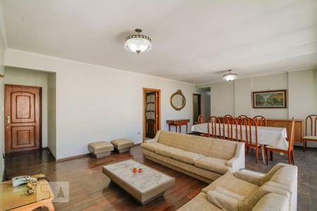 Sala de Estar de apartamento para alugar com 3 quartos, 136m² em Vila Mariana, São Paulo