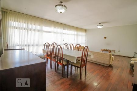 Sala de Jantar de apartamento para alugar com 3 quartos, 136m² em Vila Mariana, São Paulo