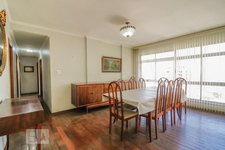 Sala de Jantar de apartamento para alugar com 3 quartos, 136m² em Vila Mariana, São Paulo