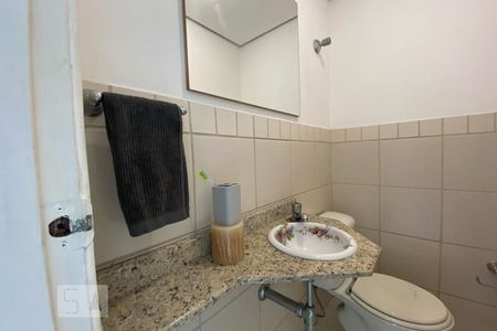 Lavabo de apartamento à venda com 1 quarto, 65m² em Paraíso do Morumbi, São Paulo