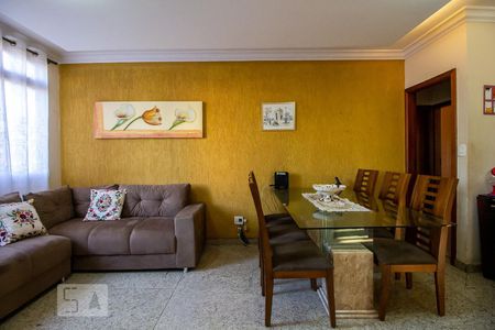 Sala de apartamento à venda com 4 quartos, 360m² em Ouro Preto, Belo Horizonte