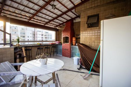 Apartamento à venda com 360m², 4 quartos e 2 vagas Apartamento à venda com 360m², 4 quartos e 2 vagasEspaço Gourmet