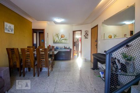 Sala de apartamento à venda com 4 quartos, 360m² em Ouro Preto, Belo Horizonte