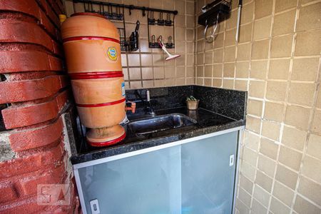 Apartamento à venda com 360m², 4 quartos e 2 vagas Apartamento à venda com 360m², 4 quartos e 2 vagasEspaço Gourmet