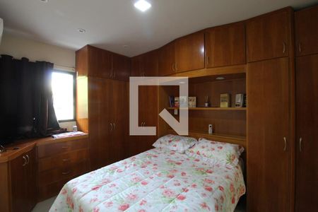 Suíte de apartamento à venda com 3 quartos, 110m² em Recreio dos Bandeirantes, Rio de Janeiro