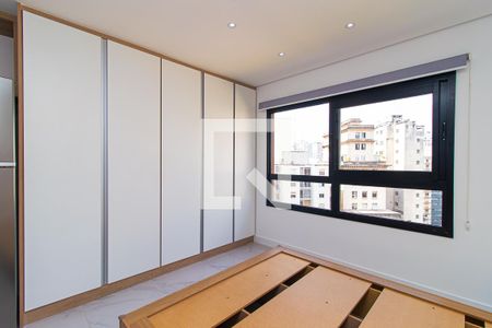 Studio de kitnet/studio à venda com 1 quarto, 25m² em Consolação, São Paulo
