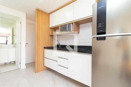 Studio à venda com 25m², 1 quarto e sem vagaStudio