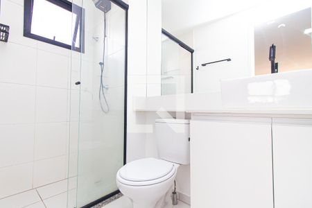 Studio à venda com 25m², 1 quarto e sem vagaBanheiro