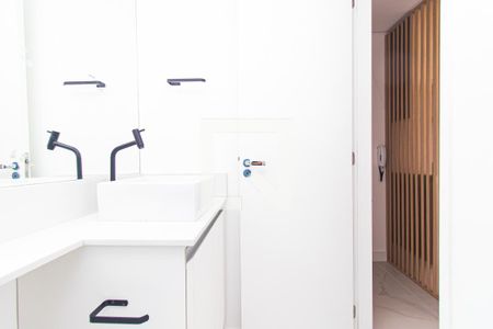 Studio à venda com 25m², 1 quarto e sem vagaBanheiro