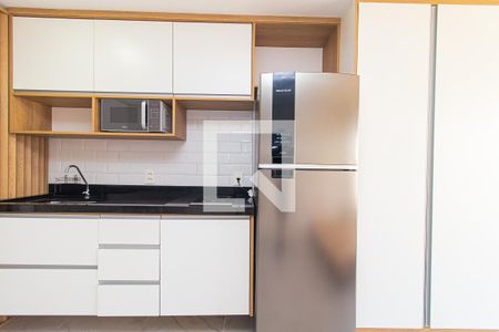 Studio à venda com 25m², 1 quarto e sem vagaStudio