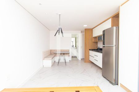 Studio de kitnet/studio à venda com 1 quarto, 25m² em Consolação, São Paulo