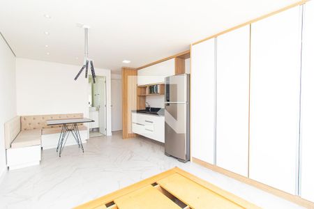 Studio de kitnet/studio à venda com 1 quarto, 25m² em Consolação, São Paulo