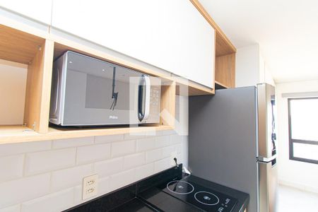 Studio à venda com 25m², 1 quarto e sem vagaStudio