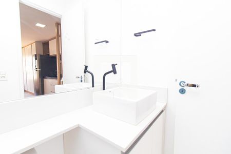 Studio à venda com 25m², 1 quarto e sem vagaBanheiro