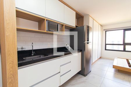 Studio de kitnet/studio à venda com 1 quarto, 25m² em Consolação, São Paulo