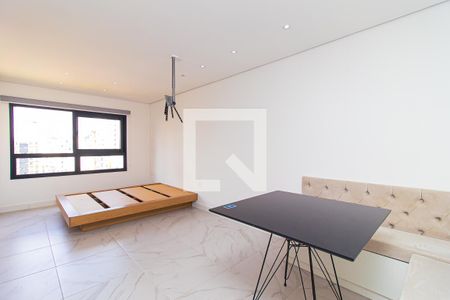 Studio para alugar com 25m², 1 quarto e sem vagaStudio