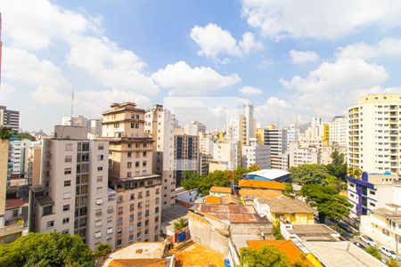 Studio à venda com 25m², 1 quarto e sem vagaVista do Studio